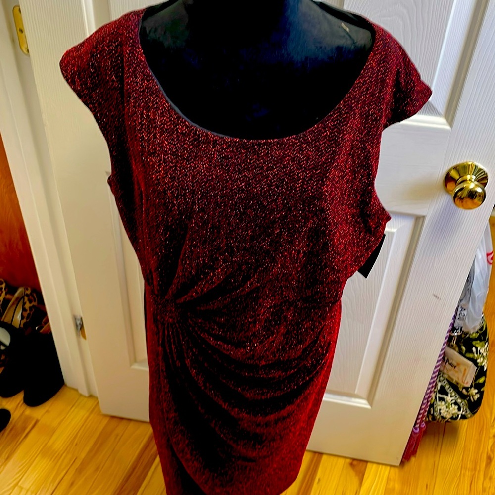 Beautiful holiday dress